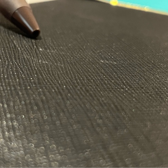 Kate Spade - Black Saffiano Hot Pink Interior Tablet / Laptop Slip Sleeve - Picture 12 of 13